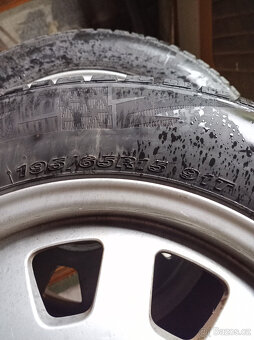 Prodam Al kola, disky Audi 5x112 - 5