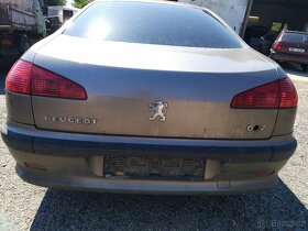 Náhradní díly Peugeot 607 2,2 HDI 98kW - 5