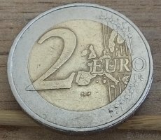 2 Euro Nemecko 2002 J pšeničnoražba - nabídněte sumu - 5