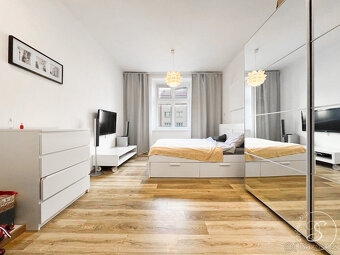 Pronájem bytu 2+kk • 52 m² - 5
