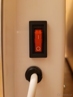 Elektrický přímotop - konvektor Rohnson R-020W - 5
