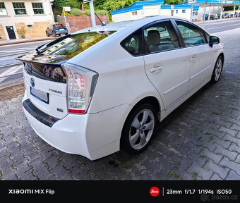 Toyota Prius III Executive (STK 2026, udržovaný) - 5