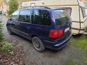 SEAT ALHAMBRA 1.9 TDI 96KW VEŠKERÉ NÁHRADNÍ DÍLY - 5
