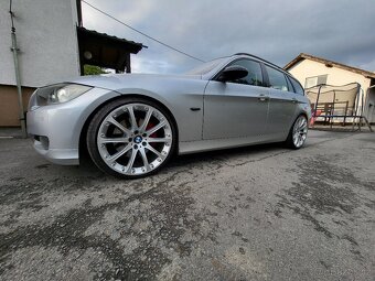 20" Hartge - alu kola BMW 5x120 - 5