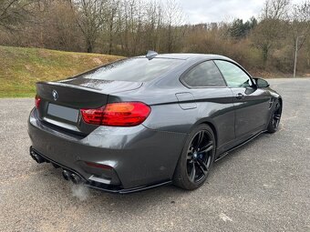 BMW M4, 317kw, DPH, Akrapovič, Kw podvozek, Titanové svody - 5