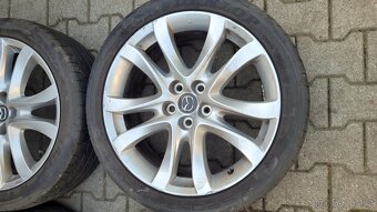 Mazda R19 - bez plášťů - 5