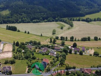 Prodej pozemky pro bydlení, 1 041 m2 - Chyše, ev.č. 02401 - 5