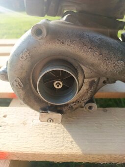Turbo 1.8t k03s - 5