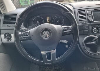VW Multivan T5 2.0TDI 103kw - 5