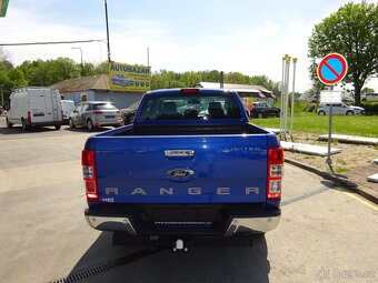 Ford Ranger 3,2 TDCi, 4X4 - 5