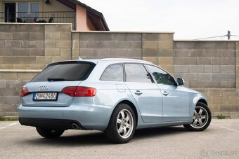Audi A4 Avant 2008 - 5