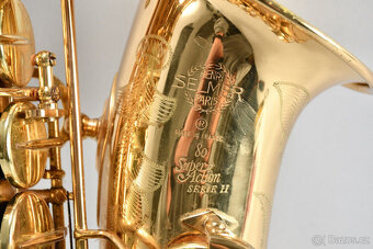 Henri Selmer Paris Saxofon 80 Super Action Series II - 5