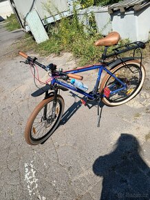 Prodám horské kolo vhodné i do městského provozu, - 5