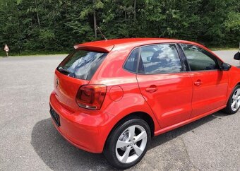 Volkswagen Polo 1.2i Klima, Tempomat benzín manuál 44 kw - 5