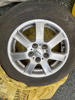 Alu kola 15” 5x112 Rial - 5
