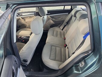 Škoda octavia 1.6FSI 85kw - 5