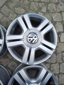 al. disky 5x120 R16 TRANSPORTER T5 T6 MULTIVAN - 5