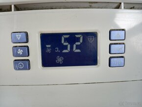 Klimatizace mobilní Delonghi ,2,7kw ,10700 BTU/h - 5
