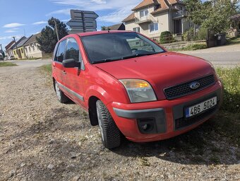 Ford Fusion 1.2i - 5