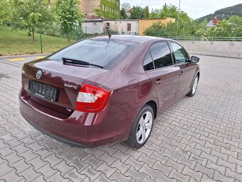 ŠKODA RAPID 1.2 63 KW NAJ.93 TIS.KM - 5