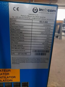 Kompresor,vysoušečka vzduchu - 5