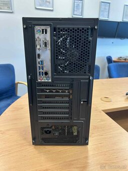 Herní PC černé - Ryzen 7,Radeon RX 5700XT - 5