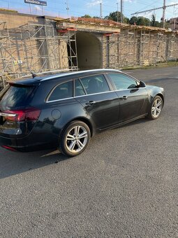 Opel Insignia 2.0 CDTI 120kw 4x4 - 5