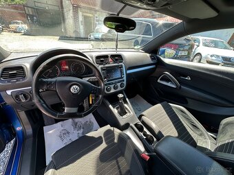 Vw Scirocco 1.4tsi TOP STAV PO GO MOTORU - 5