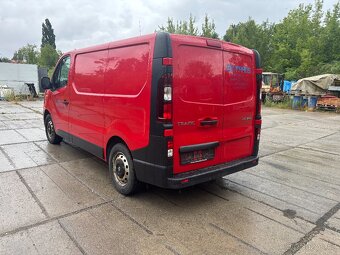 RENAULT Trafic chladírenský - 5