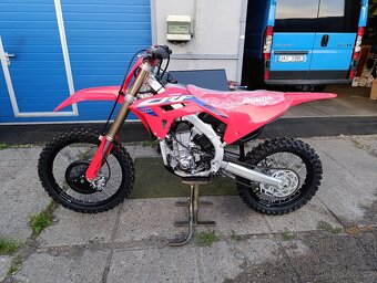HONDA CRF 450 2024 nové moto 0mth... - 5