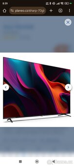 Tv smart Sharp 70° 177Cm - 5