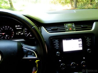 ŠKODA OCTAVIA III OCTAVIA 2,0 TDI 110 KW NAVI - 5