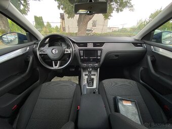 Škoda Octavia 1.6 TDi DSG Navigace, Tempomat - 5