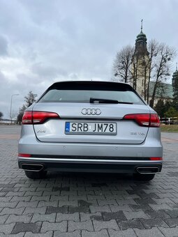 Audi A4 B9 2.0 TDI S tronic • 2019 • po servisu - 5