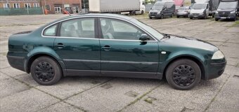 VW Passat 3B 1,8 TURBO limuz. comfortline 2003 1majitel - 5