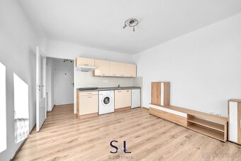 Pronájem bytu 1+kk v Kamenickém Šenově, ulice Smetanova - 5