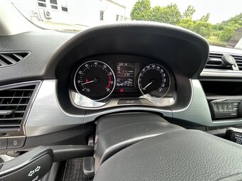 Škoda FABIA 1,2 TSI 66kw; První majitel; 81000 km - 5