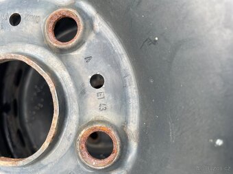 Zimní pneu 195/65 R15 - 5