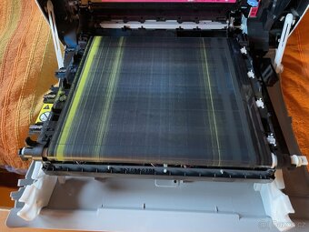 Tiskárna hp colour laser jet 2600n - 5