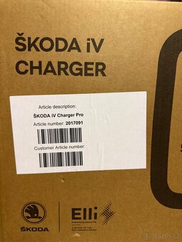 ŠKODA iV Charger Pro – nový wallbox na elektromobil - 5