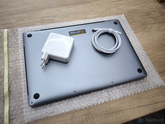Apple MacBook Pro 16 TouchBar (A2141) Space Gray - ZÁRUKA 2 - 5