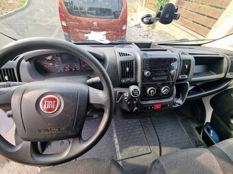 Prodám Fiat Ducato r.v.2021, 118kw - 5
