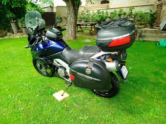 Suzuki V Strom 1000 - 5