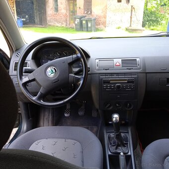 Škoda Fabia 1,9 TDI - 5