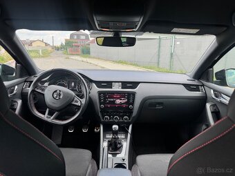 Škoda Octavia 3 RS 2.0tsi - 5