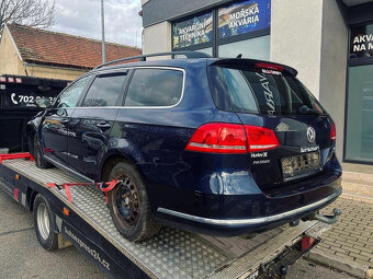 Veškeré náhradní díly VW Passat B7 kombi 2012 CAYC MYP LH5X - 5