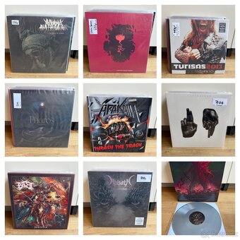 LP METAL - 5