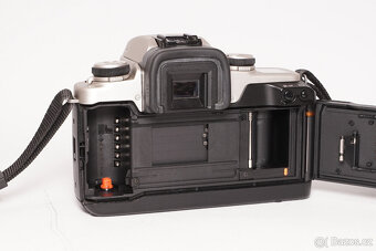 Canon EOS 50E, Sigma 28-105/4-5,6 - 5