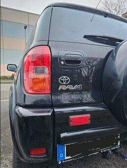 Toyota RAV 4 2,0i benzín 110kw - 5