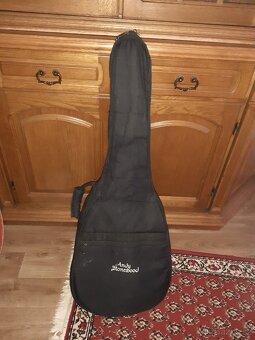 Vintage klasická kytara -Ostertag. - 5